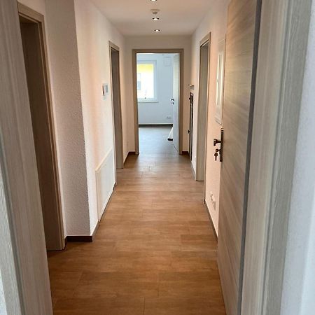Traumhafte Ferienwohnung Altendorf  Eksteriør billede