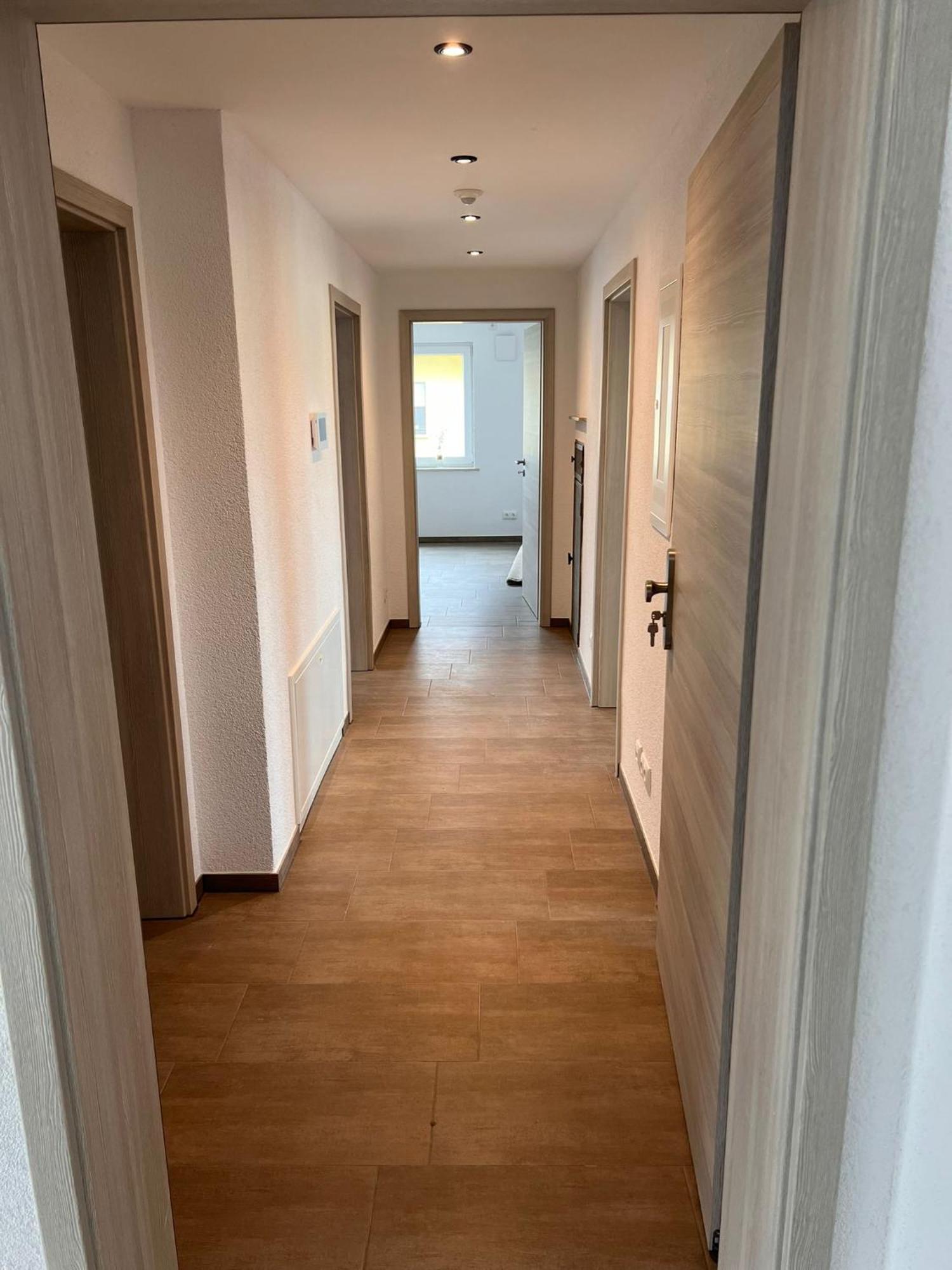 Traumhafte Ferienwohnung Altendorf  Eksteriør billede