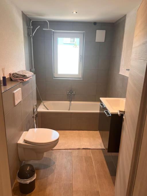Traumhafte Ferienwohnung Altendorf  Eksteriør billede