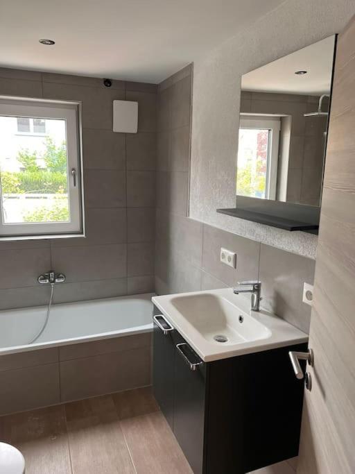 Traumhafte Ferienwohnung Altendorf  Eksteriør billede