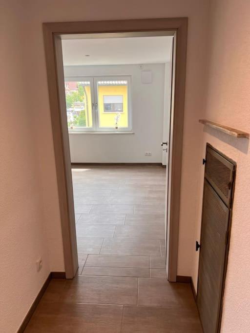 Traumhafte Ferienwohnung Altendorf  Eksteriør billede