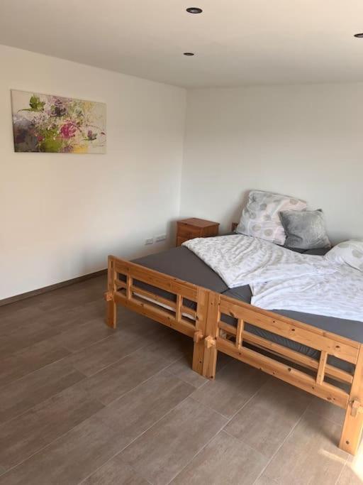 Traumhafte Ferienwohnung Altendorf  Eksteriør billede